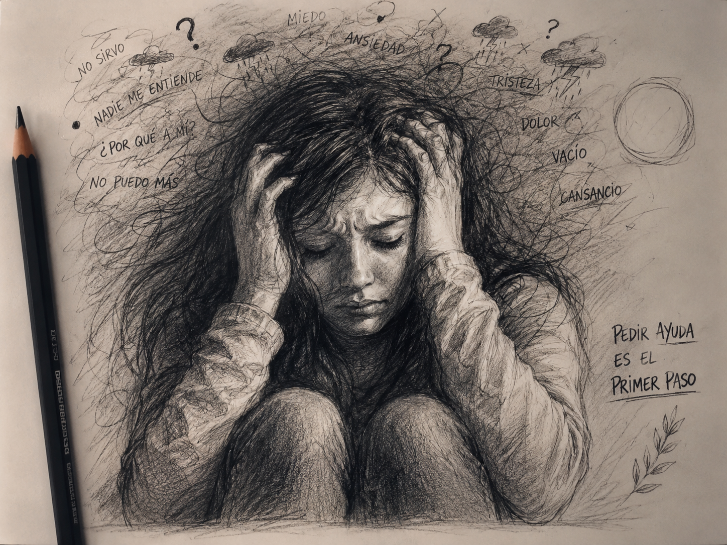 Desnutrición severa y salud mental: una relación que no podemos ignorar